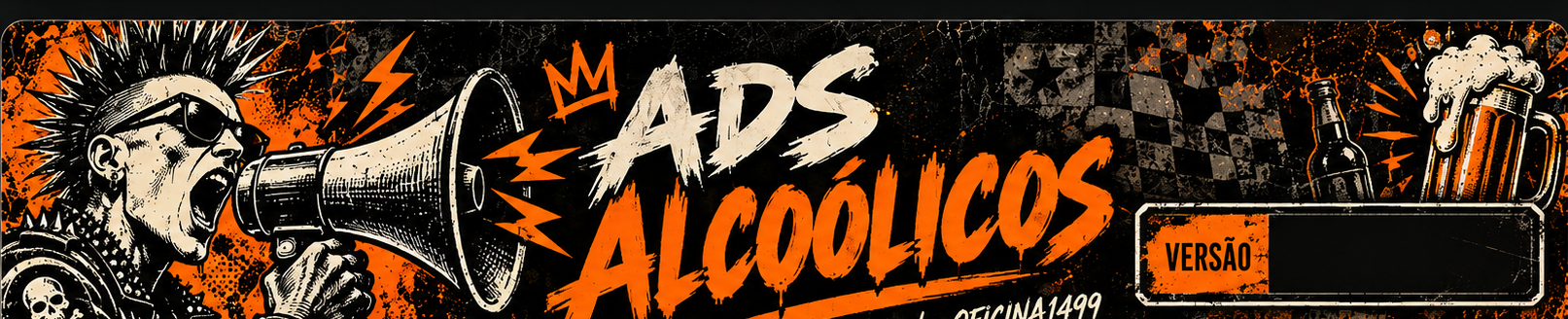 ADS Alcoólicos